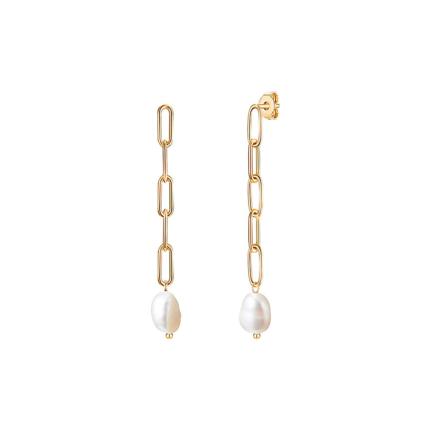 Valero Pearls Ohrhänger 50100118 Edelstahl