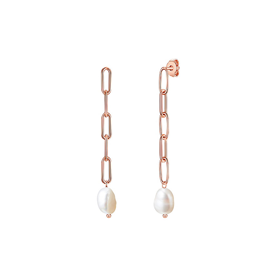 Valero Pearls Ohrhänger 50100119 Edelstahl