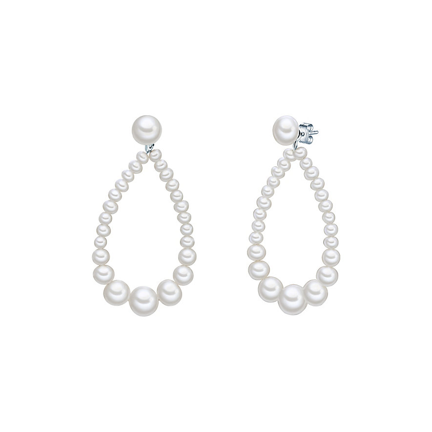 Valero Pearls Ohrhänger 50100168 925er Silber