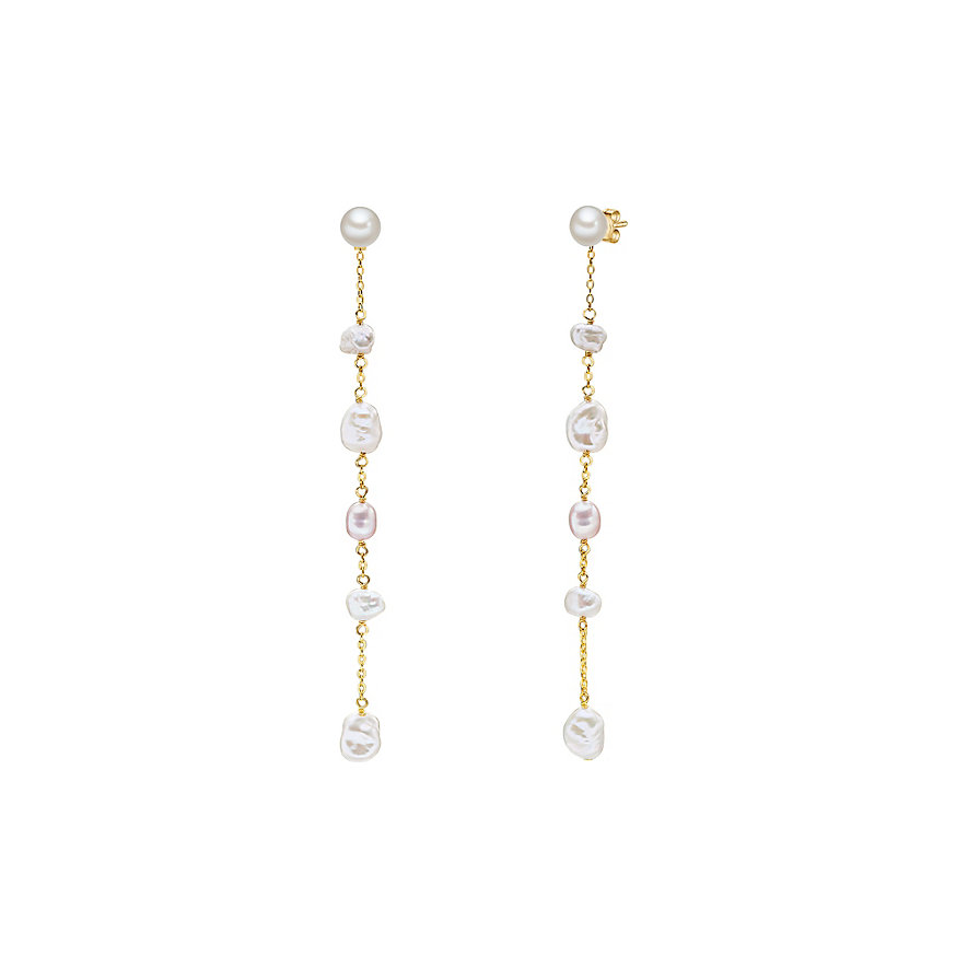 Valero Pearls Ohrhänger 50100171 925er Silber