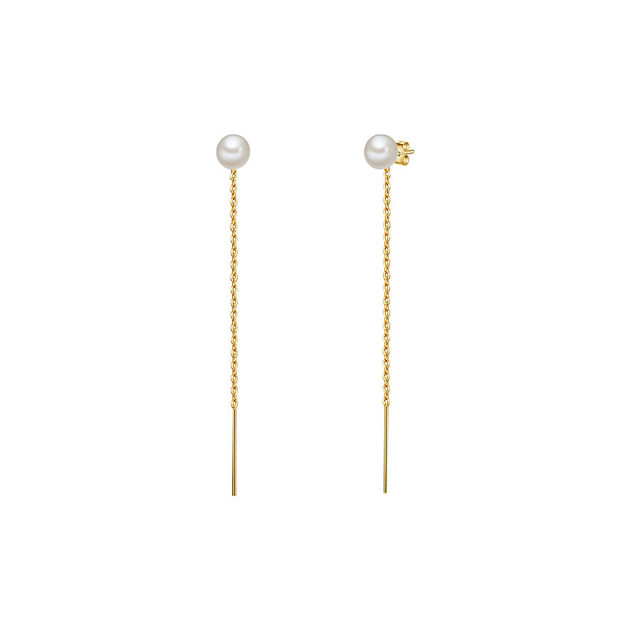 Valero Pearls Ohrhänger 50100174 925er Silber