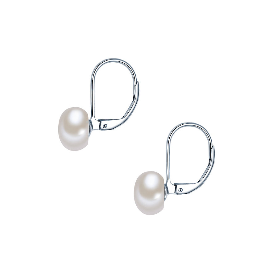 Valero Pearls Ohrhänger 60201683 925er Silber