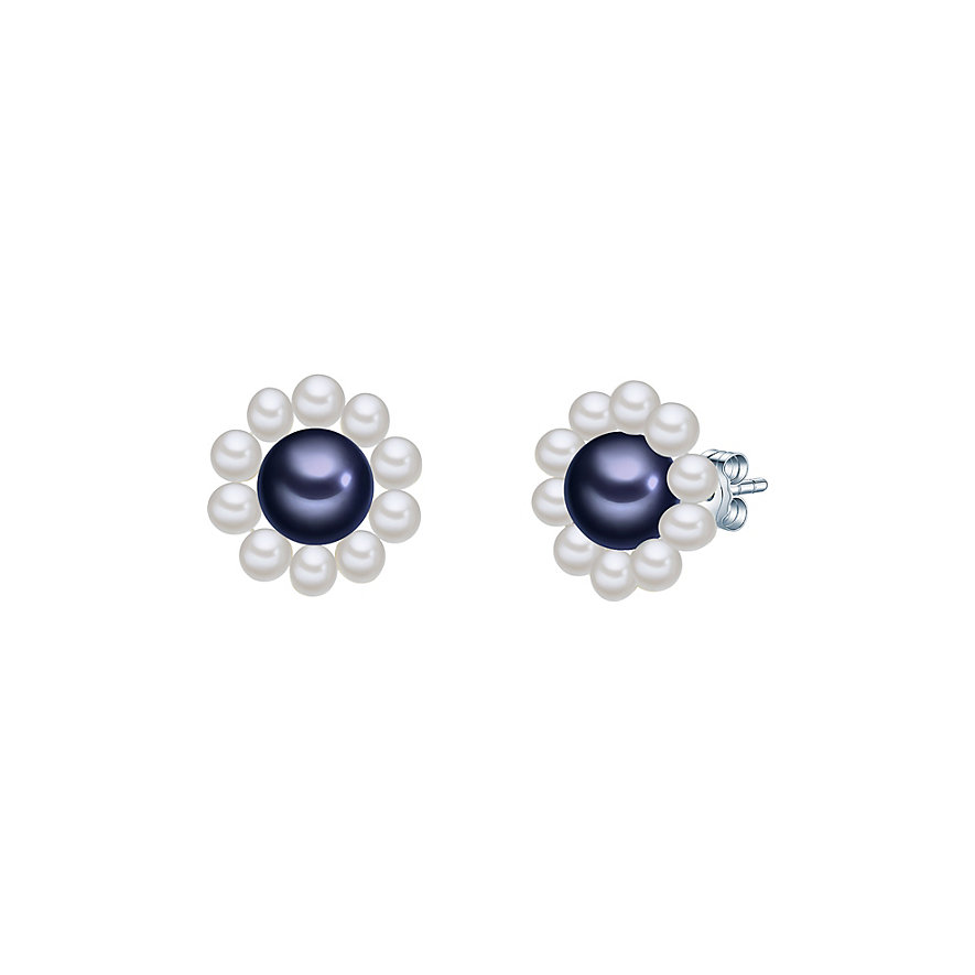 Valero Pearls Ohrstecker 50100150 925er Silber
