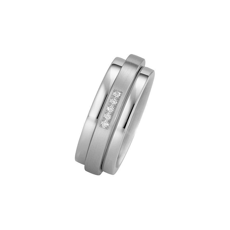 XEN Edelstahlring 011857G56 XEN Edelstahlring 011857G56