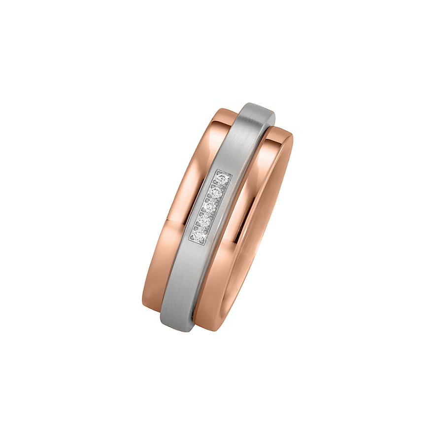 XEN Edelstahlring 011859G60 XEN Edelstahlring 011859G60