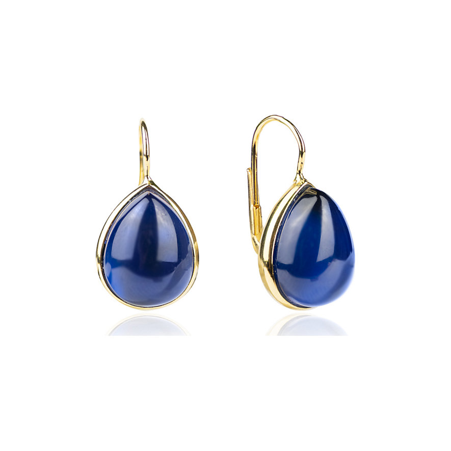 

Zoccai Boucles d'oreilles AZOR0404GGBLL 925 Argent