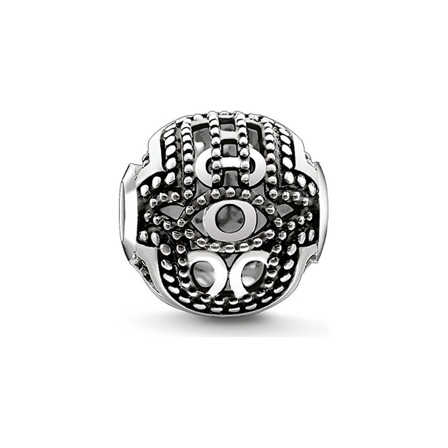 Thomas Sabo Bead Fatimas Hand K0219-637-12 Thomas Sabo Bead Fatimas Hand K0219-637-12