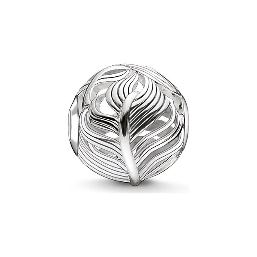 Thomas Sabo Bead Feder K0221-001-12 Thomas Sabo Bead Feder K0221-001-12