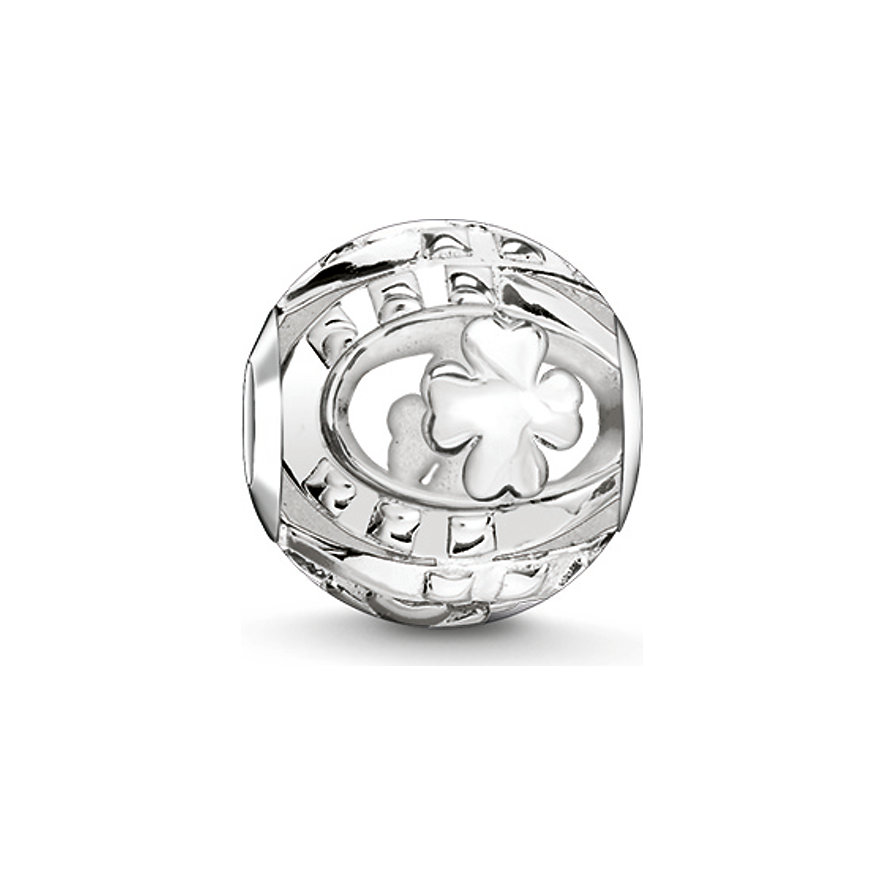 Thomas Sabo Bead Hufeisen Gluck K0232 001 12 Jetzt Bei Christ Sichern