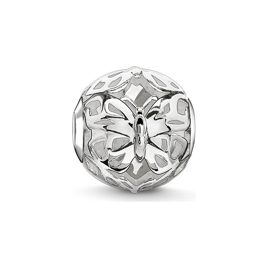 Thomas Sabo Bead Schmetterling cut-out K0231-001-12 Thomas Sabo Bead Schmetterling cut-out K0231-001-12