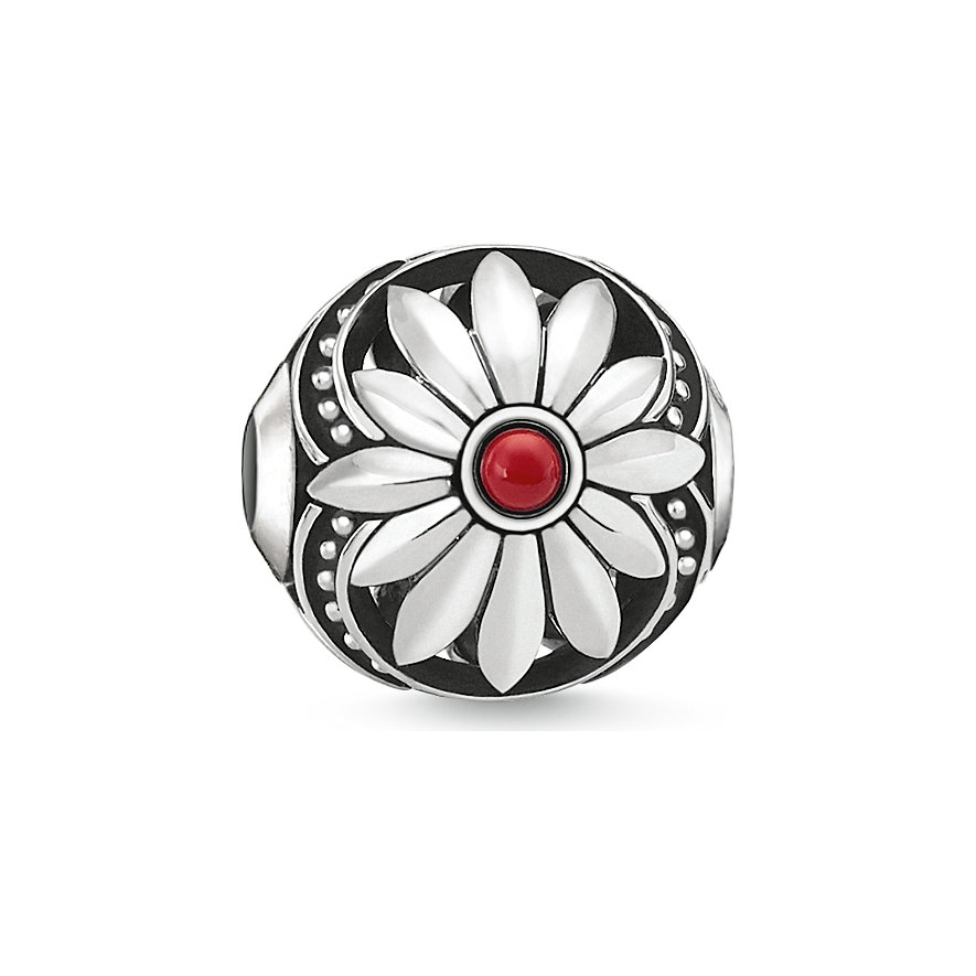 Thomas Sabo Karma Bead Ethno Blume K0273-111-21 Thomas Sabo Karma Bead Ethno Blume K0273-111-21