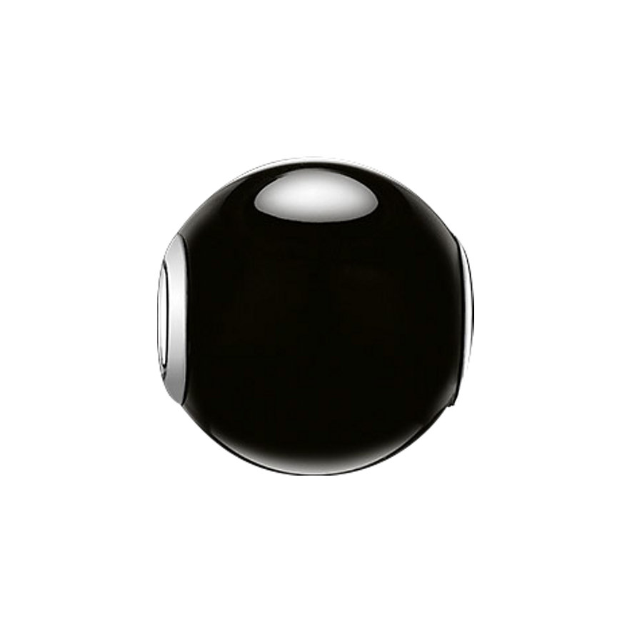 Thomas Sabo Karma Bead K0002-023-11 Obsidian Thomas Sabo Karma Bead K0002-023-11 Obsidian