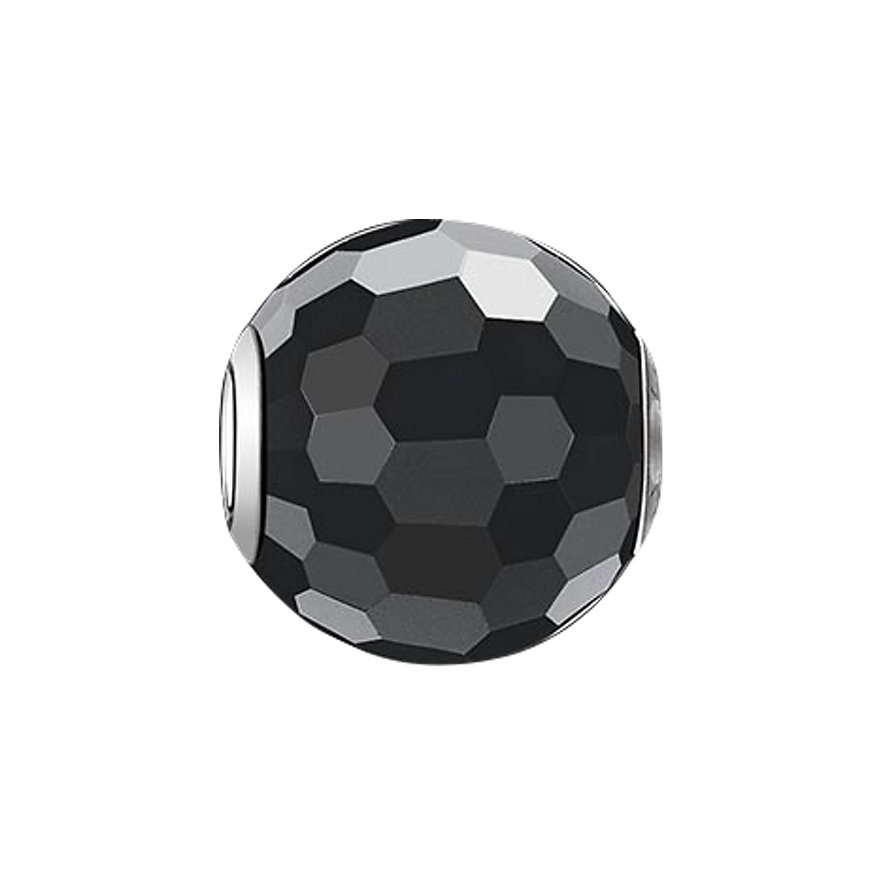 Thomas Sabo Karma Bead K0003-023-11 Obsidian Thomas Sabo Karma Bead K0003-023-11 Obsidian