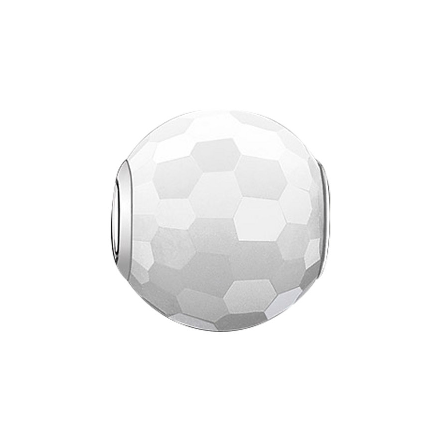 Thomas Sabo Karma Bead K0007-588-14 Jade Thomas Sabo Karma Bead K0007-588-14 Jade