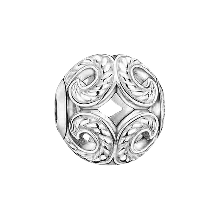 Thomas Sabo Karma Bead K0017-001-12 Welle Thomas Sabo Karma Bead K0017-001-12 Welle