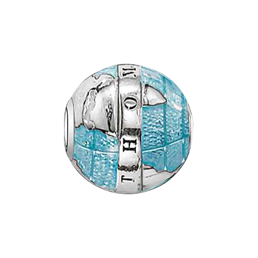 Thomas Sabo Karma Bead K0036-007-1 Wunderbare Welt Thomas Sabo Karma Bead K0036-007-1 Wunderbare Welt