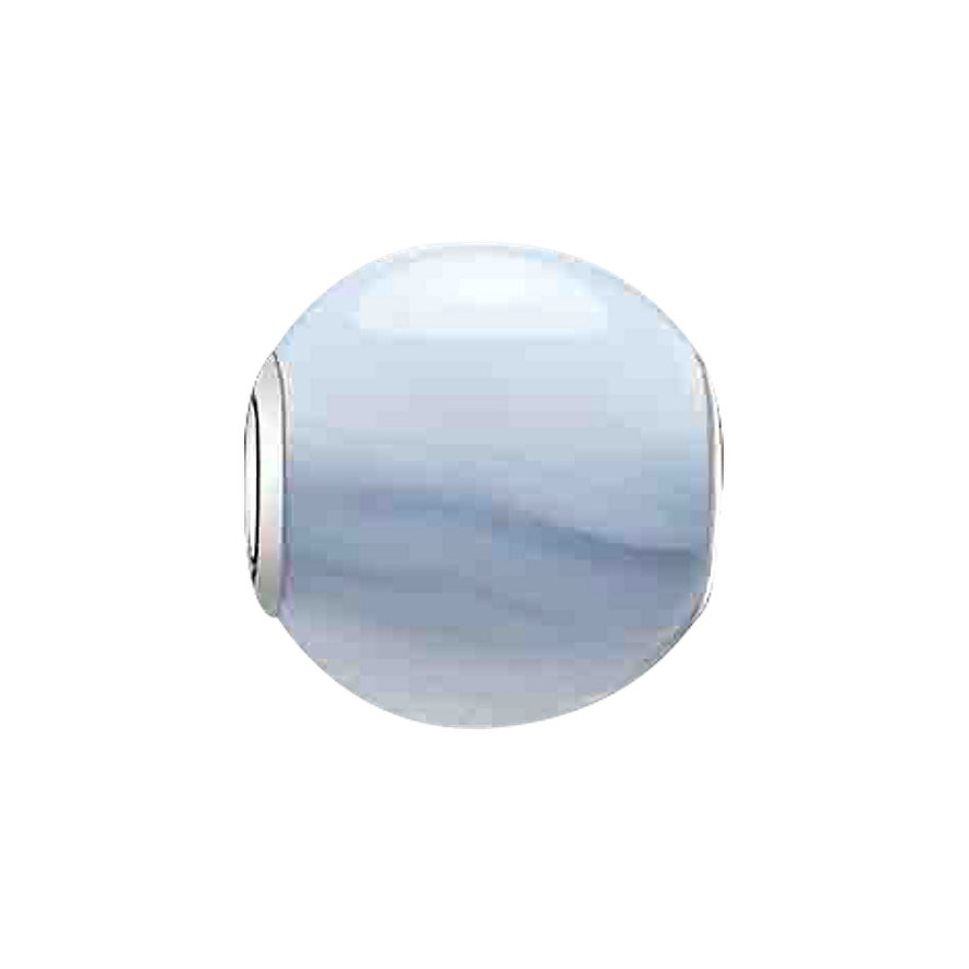 Thomas Sabo Karma Bead K0072-591-1 Chalcedon Thomas Sabo Karma Bead K0072-591-1 Chalcedon