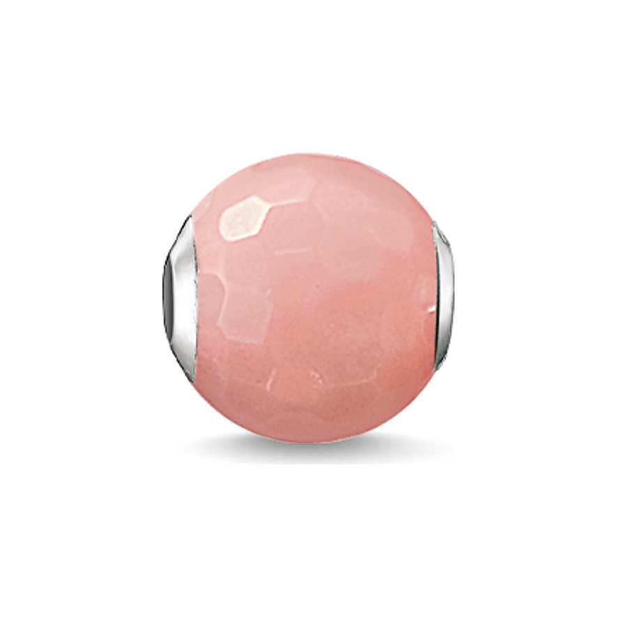 Thomas Sabo Karma Bead Pinke Bambuskoralle K0128-590-9 Thomas Sabo Karma Bead Pinke Bambuskoralle K0128-590-9