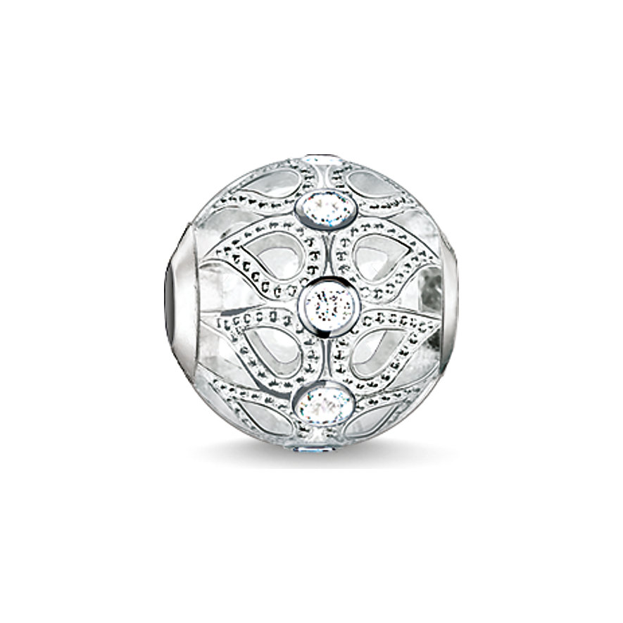 Thomas Sabo Karma Bead Tautropfen K0137-051-14 Thomas Sabo Karma Bead Tautropfen K0137-051-14