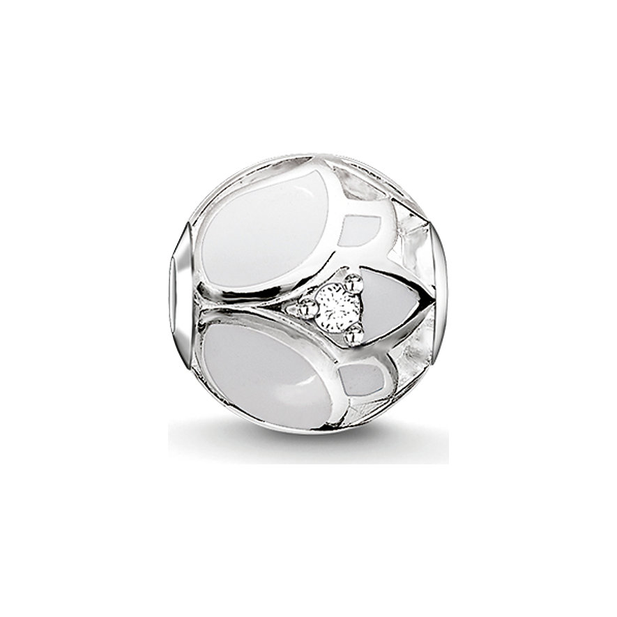 Thomas Sabo Karma Beads Lotusblüte K0205-041-14 Thomas Sabo Karma Beads Lotusblüte K0205-041-14