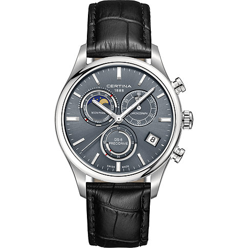 Certina Chronograph DS 8 Moonphase