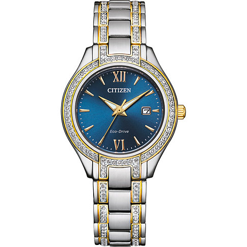 Citizen Damenuhr Elegant FE1234-50L