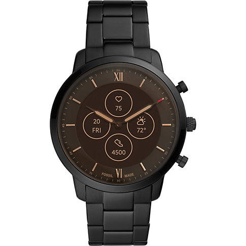 smartwatch fossil pret