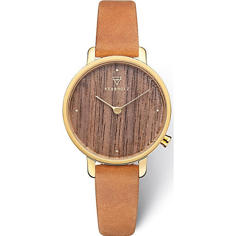 holzuhr the black forest uhr rose walnuss