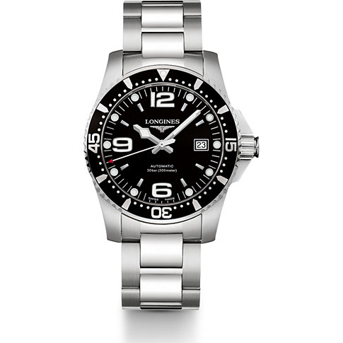 longines hydroconquest christ