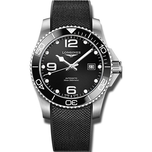 longines hydroconquest christ