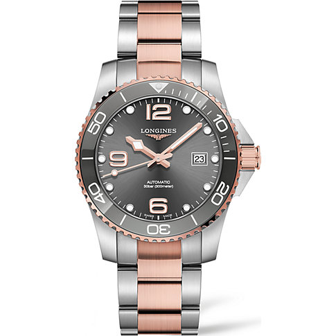 longines hydroconquest christ