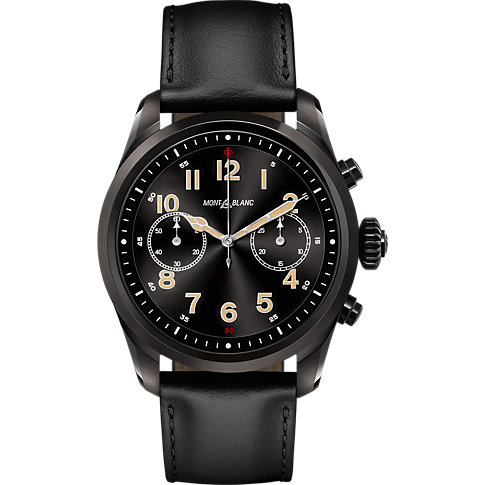 Montblanc Uhren Sicher Online Kaufen Christ De