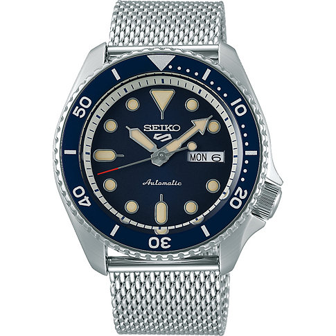 SEIKO 5 Uhren bequem hier online kaufen| CHRIST.de