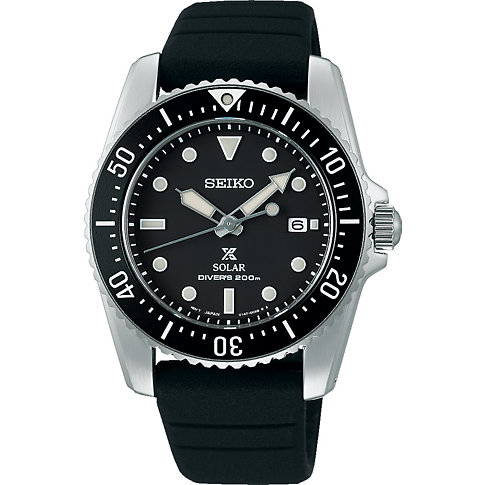 Seiko Taucheruhr Solar Diver's SNE573P1
