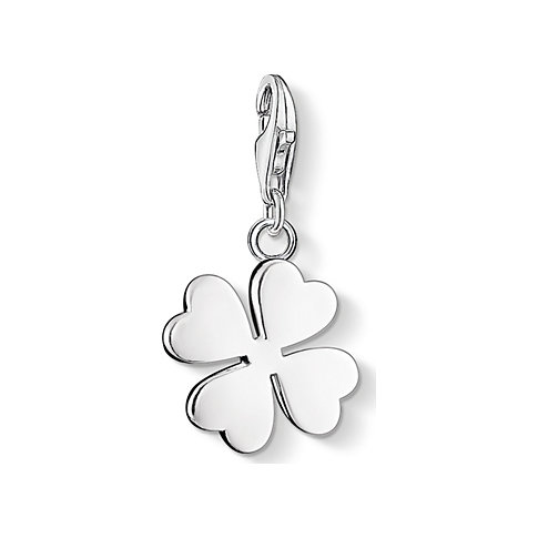 Thomas Sabo Charm 0050 001 12 Kleeblatt Bei Christ Entdecken