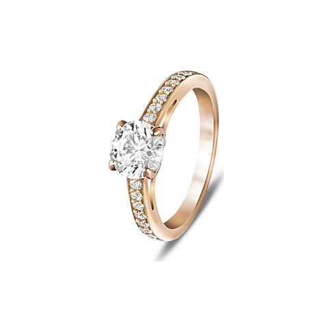 swarovski diamant ring