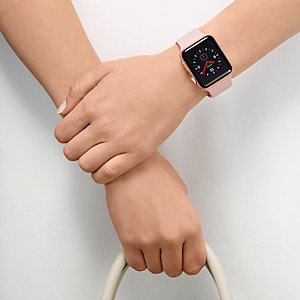 Polar smartwatch