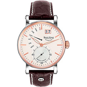 Bruno Söhnle Herrenuhr Pesaro 2 17-63073-247 Bruno Söhnle Herrenuhr Pesaro 2 17-63073-247