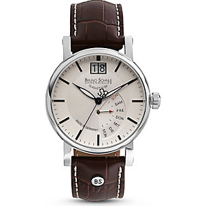 Bruno Söhnle Pesaro 1 17-13073-241 Herrenuhr Bruno Söhnle Pesaro 1 17-13073-241 Herrenuhr