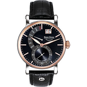 Bruno Söhnle Pesaro II 7.6073.747LB Herrenuhr Bruno Söhnle Pesaro II 7.6073.747LB Herrenuhr