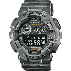 Casio G-SHOCK Style Series Herrenuhr GD-120CM-8ER Casio G-SHOCK Style Series Herrenuhr GD-120CM-8ER