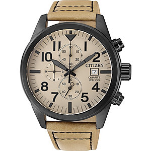 Citizen Quarz Chronograph Sports AN3625-07X Citizen Quarz Chronograph Sports AN3625-07X
