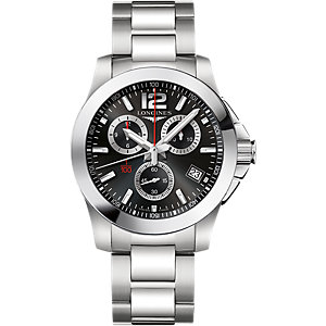 Longines Herrenchronograph Conquest L3.700.4.56.6 Longines Herrenchronograph Conquest L3.700.4.56.6