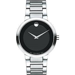 Movado Herrenuhr Modern Classic 0607119 Movado Herrenuhr Modern Classic 0607119