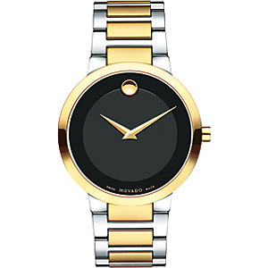 Movado Herrenuhr Modern Classic 0607120 Movado Herrenuhr Modern Classic 0607120