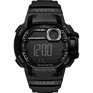 s.Oliver Chronograph SO-3495-PD s.Oliver Chronograph SO-3495-PD