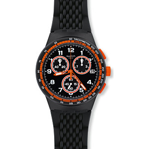 Swatch Damenuhr Nerolino SUSB408 Swatch Damenuhr Nerolino SUSB408
