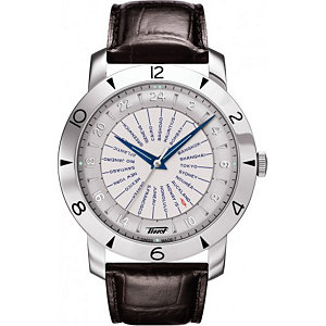 Tissot Heritage Navigator T078.641.16.037.00 160th Anniversary Tissot Heritage Navigator T078.641.16.037.00 160th Anniversary