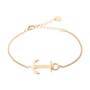 Paul Hewitt Armkette Anchor Spirit PH-AB-G Paul Hewitt Armkette Anchor Spirit PH-AB-G
