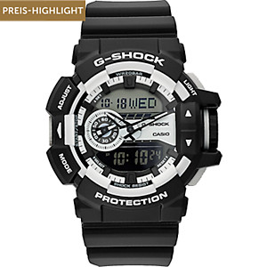 Casio G-SHOCK Classic Herrenuhr GA-400-1AER Casio G-SHOCK Classic Herrenuhr GA-400-1AER